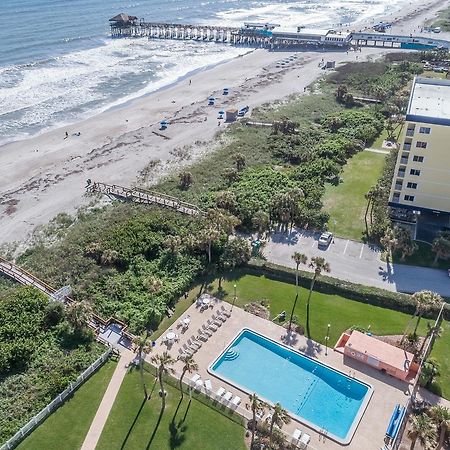 Cocoa Beach Towers Екстер'єр фото