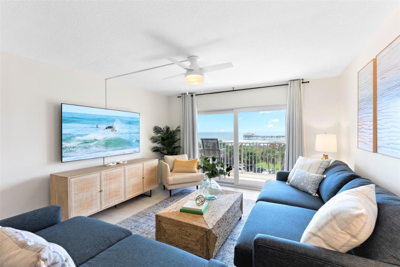 Cocoa Beach Towers Екстер'єр фото