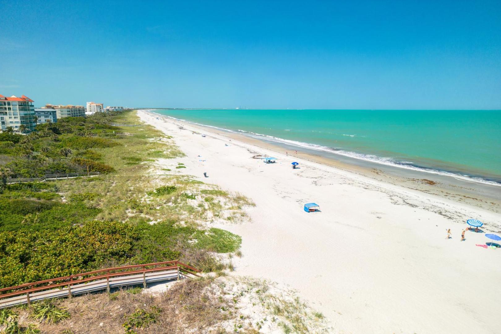 Cocoa Beach Towers Екстер'єр фото