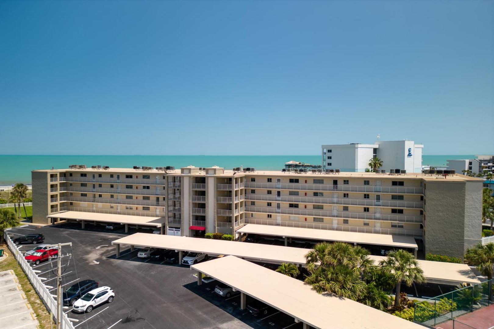 Cocoa Beach Towers Екстер'єр фото