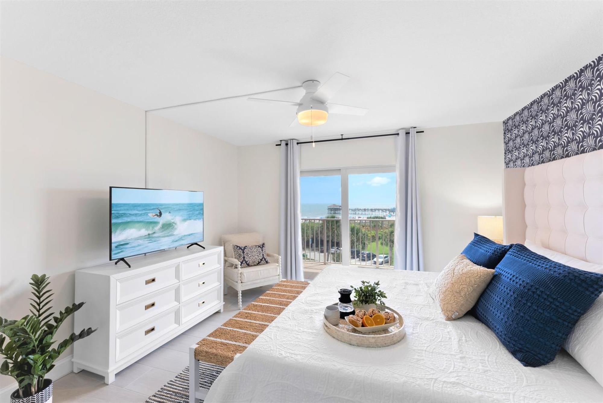 Cocoa Beach Towers Екстер'єр фото